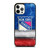 NEW YORK RANGERS LOGO iPhone 12 Pro Case
