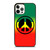 PEACE SIGN LOGO SYMBOL iPhone 12 Pro Case
