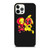 PIKACHU POKEMON AND DEADPOOL iPhone 12 Pro Case