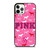 PINK DOG VICTORIA'S SECRET iPhone 12 Pro Case