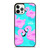 PINK NATION VICTORIA'S SECRET LOGO FLAMENGOS iPhone 12 Pro Case