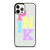 PINK NATION VICTORIA'S SECRET LOGO PRETTY IN ICON iPhone 12 Pro Case