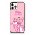 PINK PANTHER CARTOON iPhone 12 Pro Case