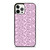 PINK VICTORIAS SECRET LOGO 2 iPhone 12 Pro Case