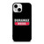 DURAMAX DIESEL LOGO iPhone 13 Mini Case
