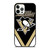 PITTSBURGH PENGUINS iPhone 12 Pro Case
