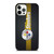 PITTSBURGH STEELERS FOOTBALL 2 iPhone 12 Pro Case