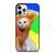 PIZZA CAT 1 iPhone 12 Pro Case