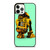 R2D2 STAR WARS ROBOT CATERPILLAR iPhone 12 Pro Case