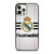 REAL MADRID FOOTBALL CLUB iPhone 12 Pro Case