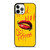 RED HOT CHILI PEPPERS ART iPhone 12 Pro Case