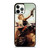 RESIDENT EVIL MILLA JOVOVICH iPhone 12 Pro Case