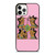 SCOOBY DOO PINK iPhone 12 Pro Case