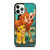 SIMBA LION KING CARTOON DISNEY iPhone 12 Pro Case