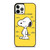 SNOOPY DOG PERFECT FRIEND iPhone 12 Pro Case
