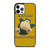 SNORLAX POKEMON iPhone 12 Pro Case