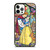 SNOW WHITE ART GLASSES Disney iPhone 12 Pro Case
