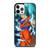 SON GOKU DRAGON BALL SAIYAN BLUE iPhone 12 Pro Case