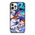 SON GOKU DRAGON BALL SUPER SSJ BLUE MANGA ANIME iPhone 12 Pro Case