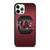 SOUTH CAROLINA GAMECOCKS UNIVERSITY FOOTBALL LOGO iPhone 12 Pro Case