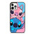 STITCH AND ANGEL DISNEY iPhone 12 Pro Case