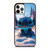 STITCH DISNEY ANIMATION iPhone 12 Pro Case