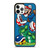 SUPER MARIO BROSS MARIO NINTENDO GAMES iPhone 12 Pro Case