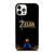 THE LEGEND OF ZELDA BREATH OF WILD iPhone 12 Pro Case
