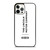 THE LINCOLN MOTOR COMPANY iPhone 12 Pro Case