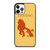 THE LION KING SIMBA iPhone 12 Pro Case