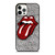 THE ROLLING STONES ROCK BAND SPARKLE iPhone 12 Pro Case
