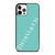 TIFFANY AND CO TILTED LOGO iPhone 12 Pro Case
