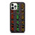 TIME CIRCUITS BACK TO THE FUTURE iPhone 12 Pro Case