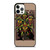 TMNT TEENAGE MUTANT NINJA TURTLE CARTOON iPhone 12 Pro Case