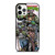 TMNT TEENAGE MUTANT NINJA TURTLE iPhone 12 Pro Case