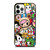 TOKIDOKI DONUTELLA AND FRIEND iPhone 12 Pro Case