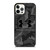 UNDER ARMOUR LOGO GREY CAMO iPhone 12 Pro Case