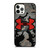 UNDER ARMOUR LOGO RED CAMO iPhone 12 Pro Case