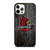 UNIVERSITY OF LOUISVILLE CARDINALS WOOD iPhone 12 Pro Case