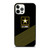 US ARMY LOGO ARMOR iPhone 12 Pro Case