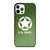US ARMY LOGO GREEN iPhone 12 Pro Case