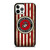 USMC US MARINE CORPS FLAG iPhone 12 Pro Case
