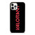VALORANT RIOT GAMES LOGO iPhone 12 Pro Case
