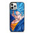 VEGETO DRAGON BALL SUPER SSJ BLUE iPhone 12 Pro Case