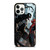 VENOM VS SPIDERMAN MARVEL ART iPhone 12 Pro Case