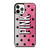 VICTORIA'S SECRET PINK LOGO SPARKLE iPhone 12 Pro Case