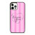 VICTORIA'S SECRET PINK iPhone 12 Pro Case
