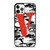 VLONE CAMO LOGO iPhone 12 Pro Case