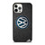VW LOGO ROAD iPhone 12 Pro Case