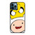 ADVENTURE TIME FACE iPhone 12 Pro Max Case